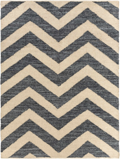 Denim DNM-1002 Hand Loomed Rug