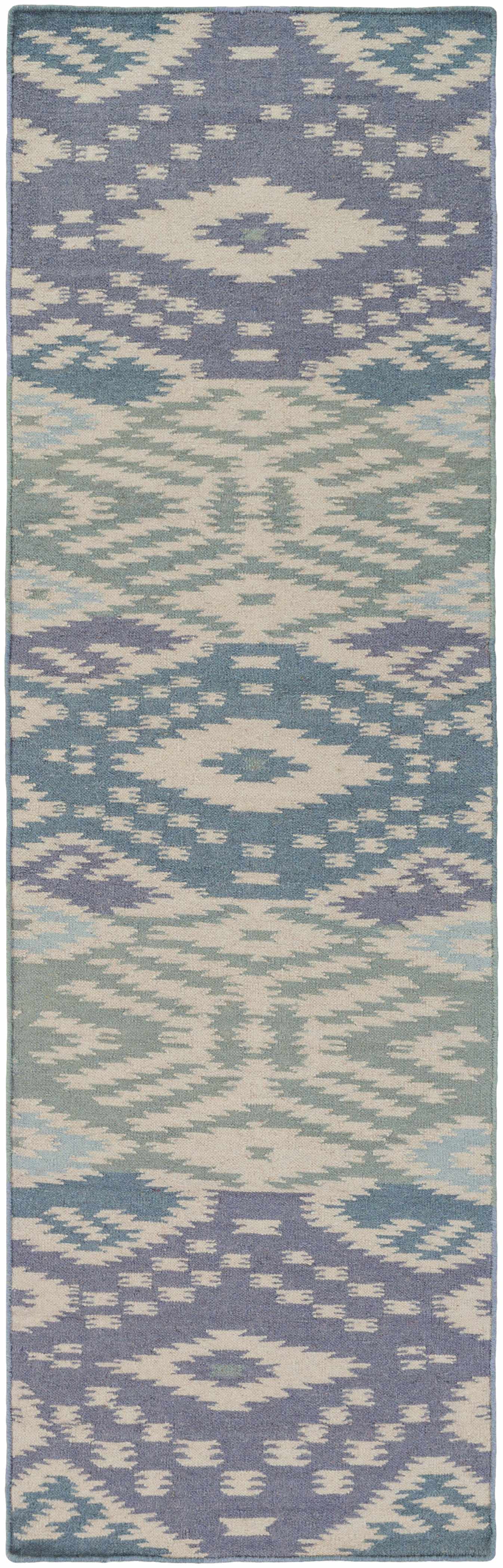 Wanderer WRR-2001 Hand Woven Rug
