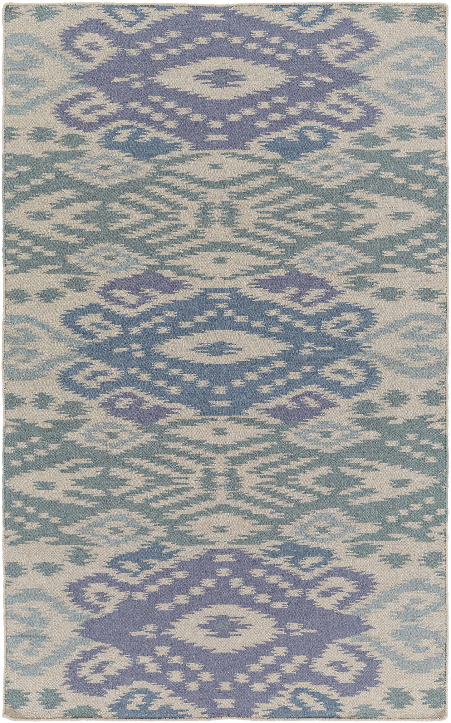 Wanderer WRR-2001 Hand Woven Rug