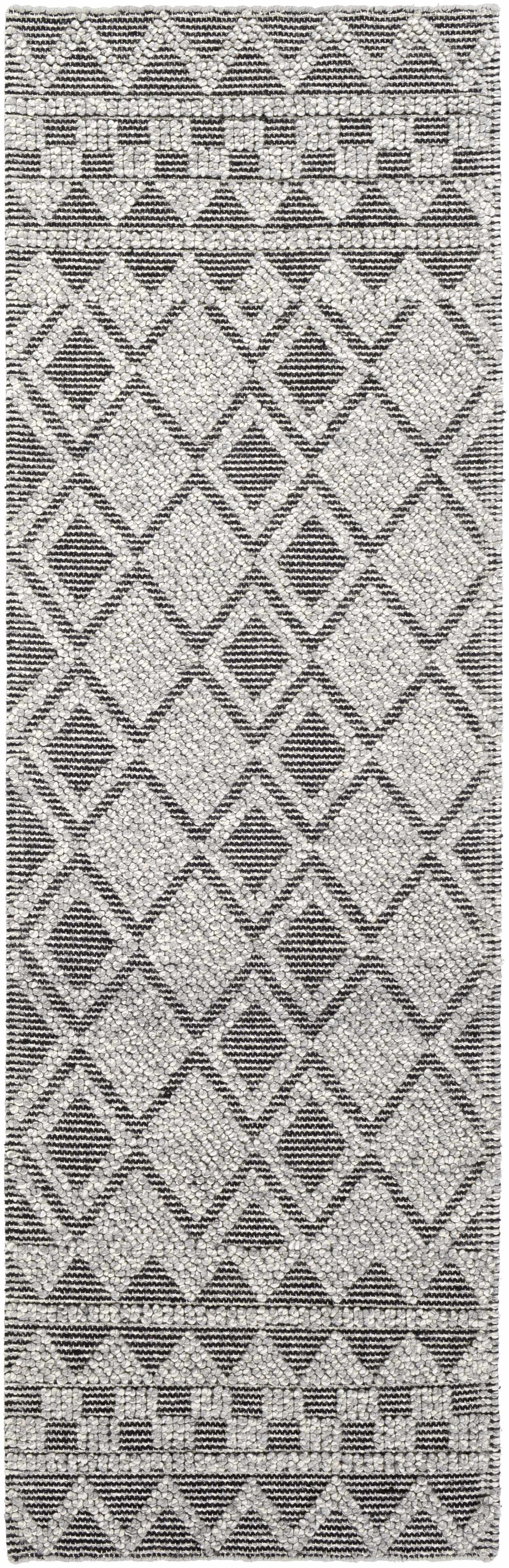 Hygge HYG-2303 Hand Woven Rug