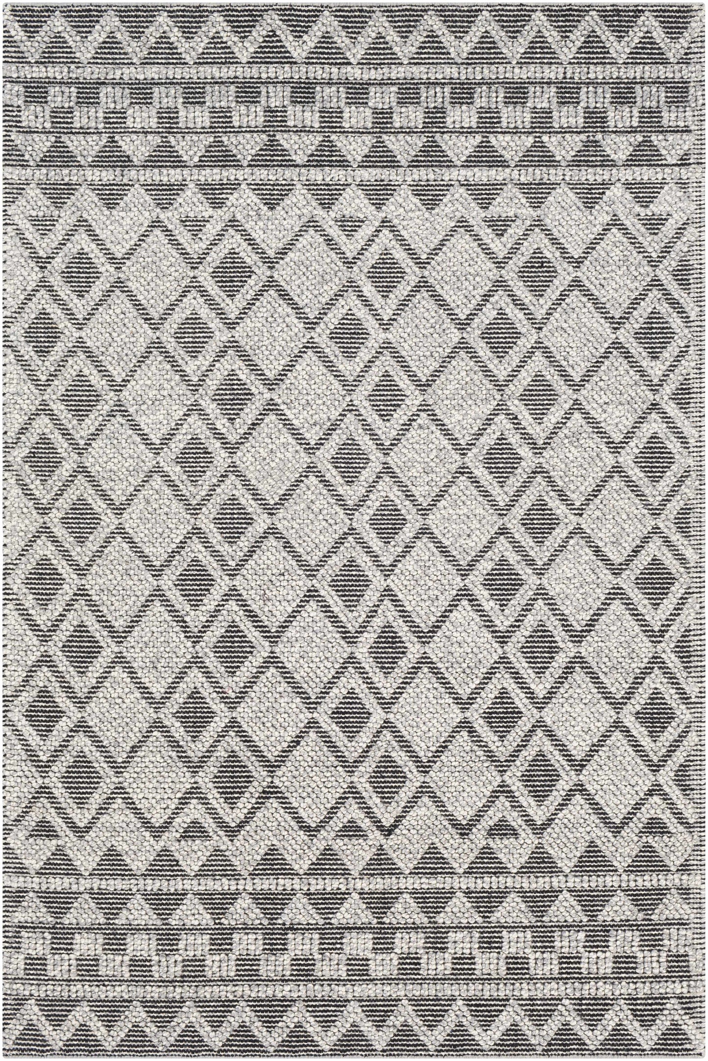 Hygge HYG-2303 Hand Woven Rug
