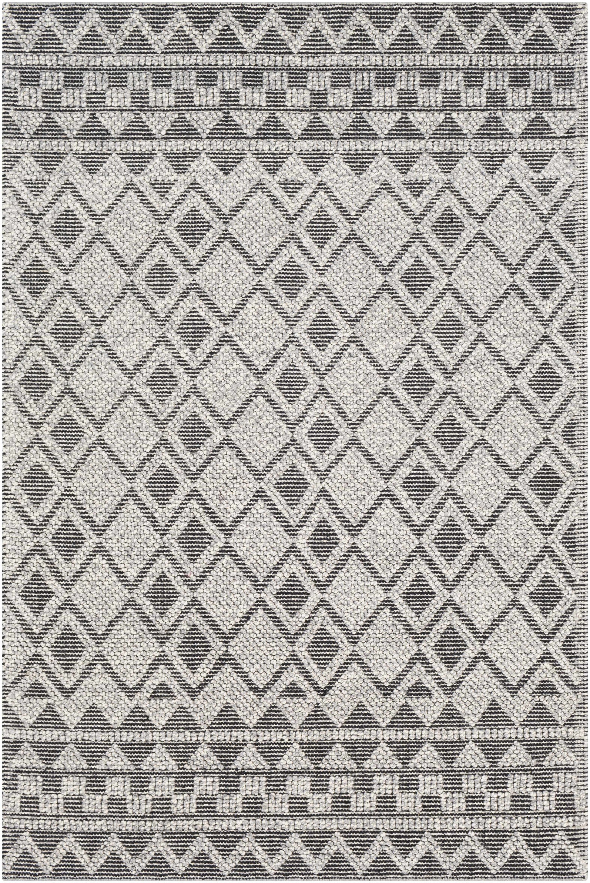 Hygge HYG-2303 Hand Woven Rug