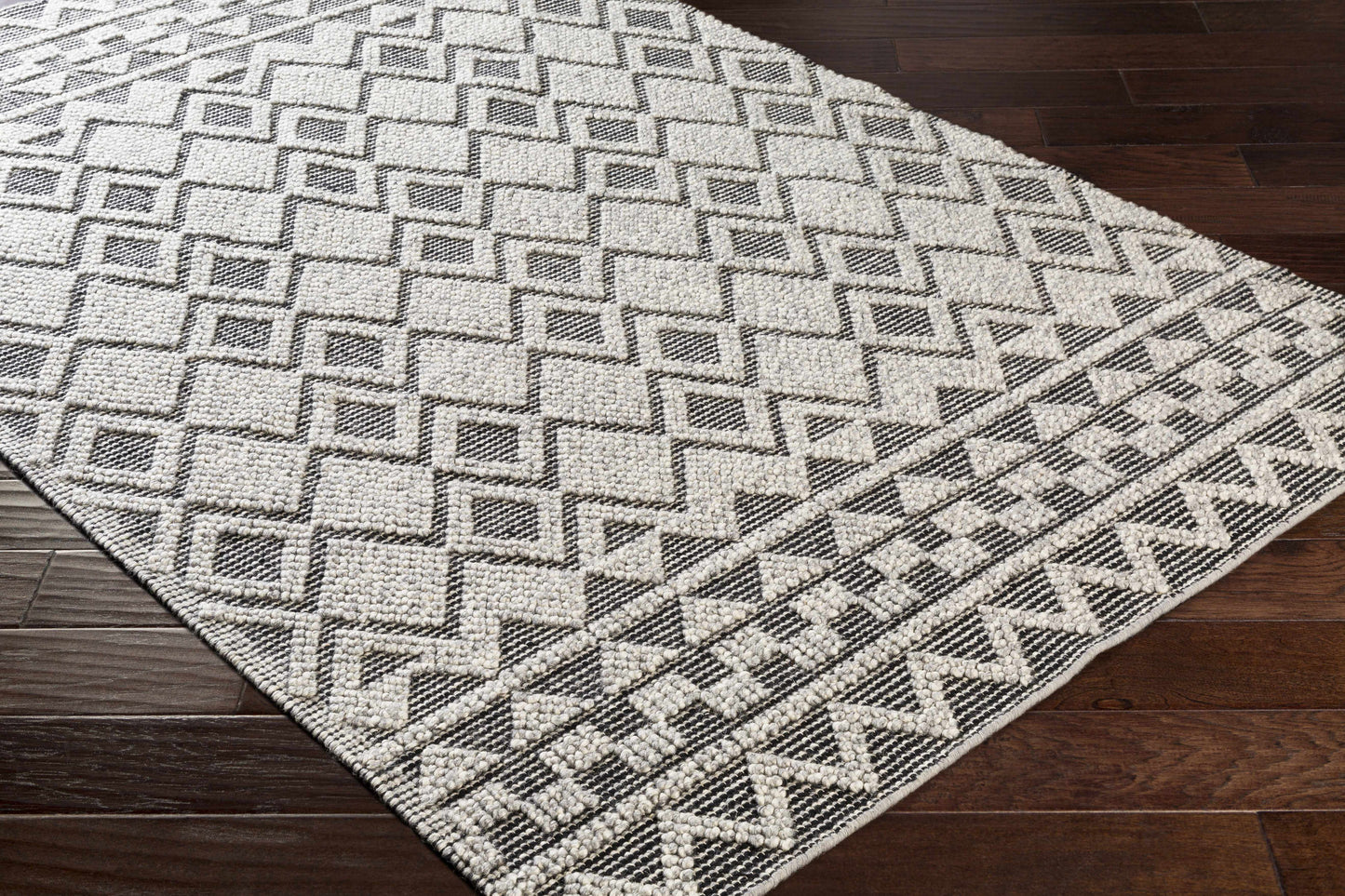 Hygge HYG-2303 Hand Woven Rug
