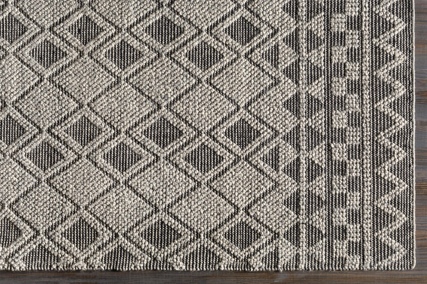 Hygge HYG-2303 Hand Woven Rug