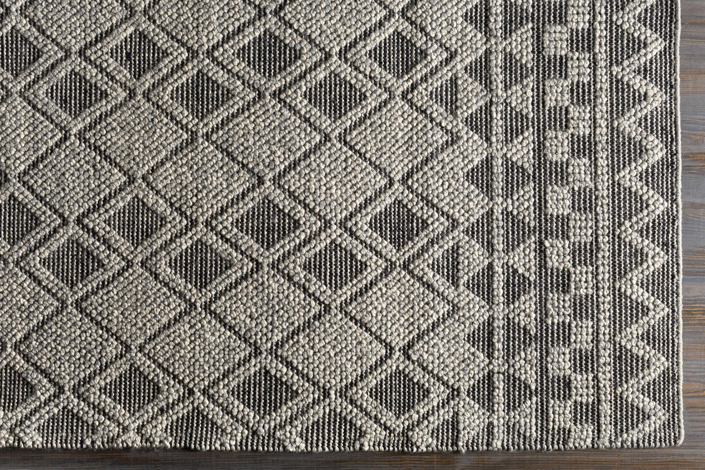 Hygge HYG-2303 Hand Woven Rug
