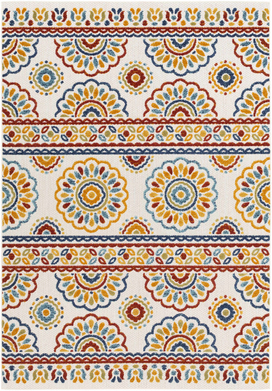 Big Sur BSR-2307 Machine Woven Rug