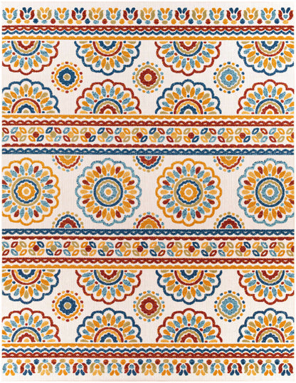 Big Sur BSR-2307 Machine Woven Rug