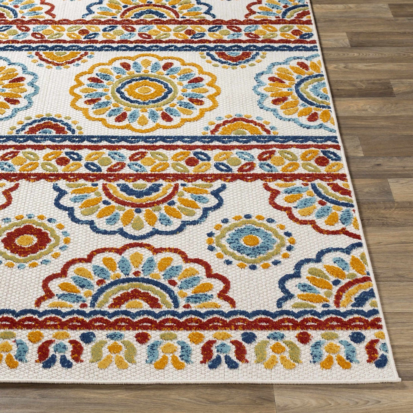Big Sur BSR-2307 Machine Woven Rug