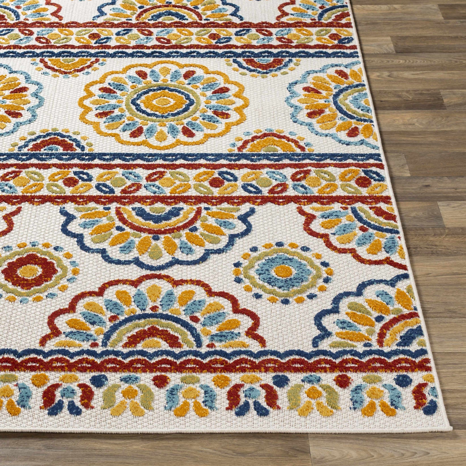 Big Sur BSR-2307 Machine Woven Rug