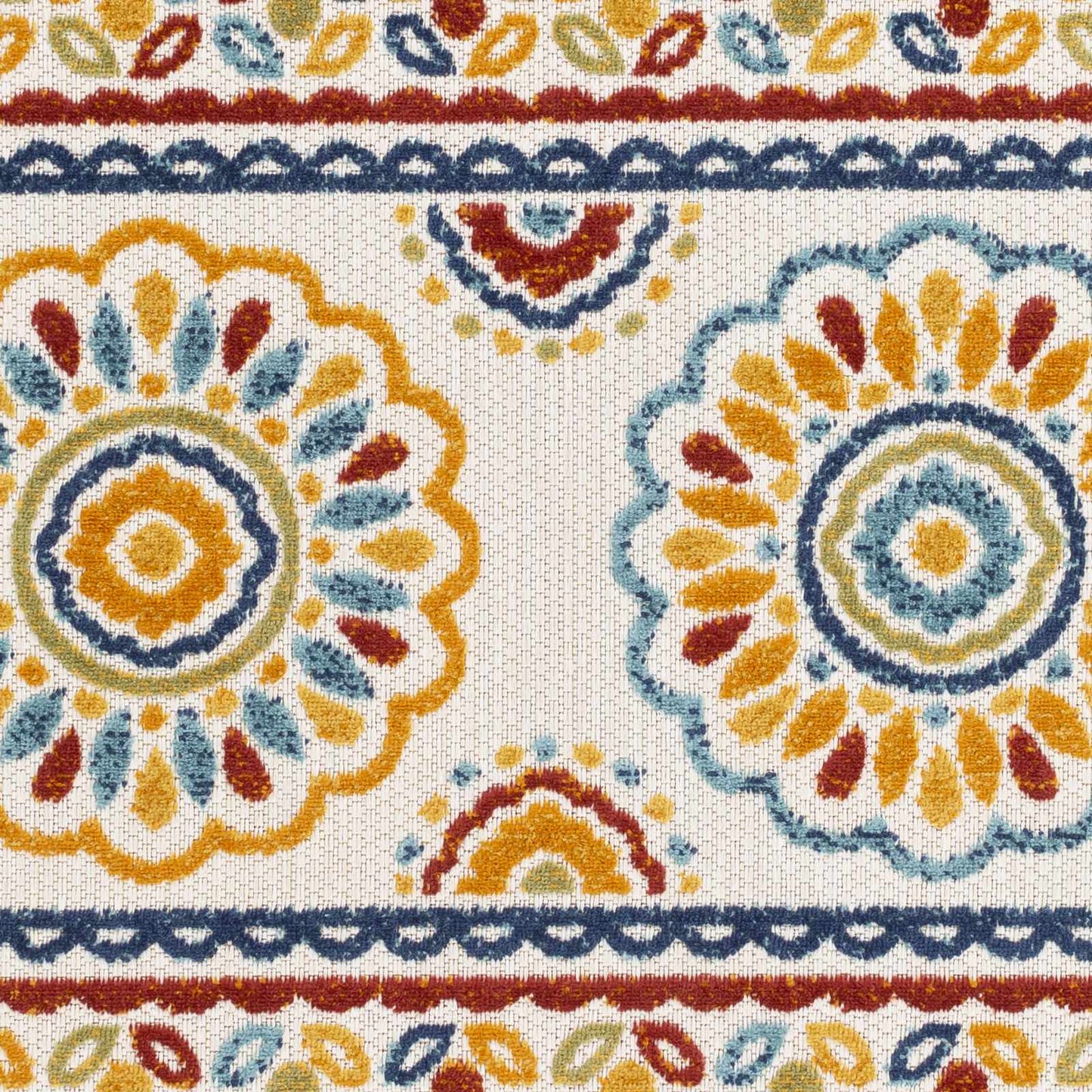 Big Sur BSR-2307 Machine Woven Rug