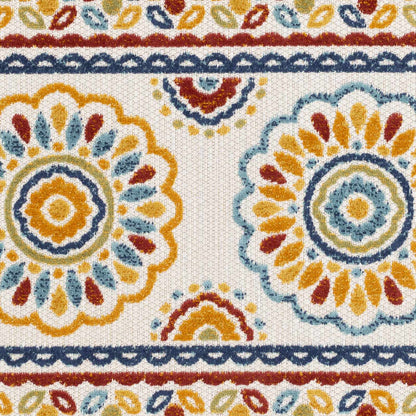 Big Sur BSR-2307 Machine Woven Rug