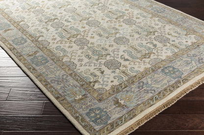 Zeus ZEU-7829 Hand Knotted Rug