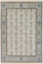 Zeus ZEU-7829 Hand Knotted Rug