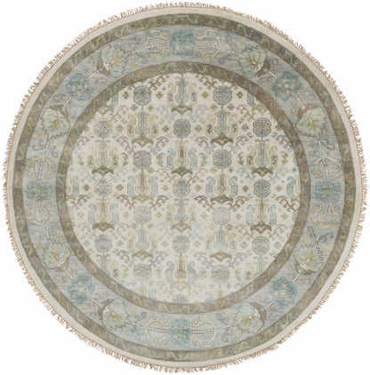 Zeus ZEU-7829 Hand Knotted Rug