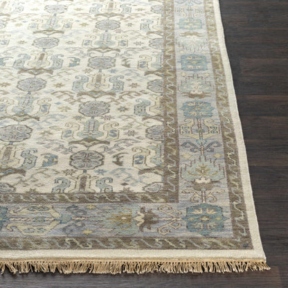 Zeus ZEU-7829 Hand Knotted Rug