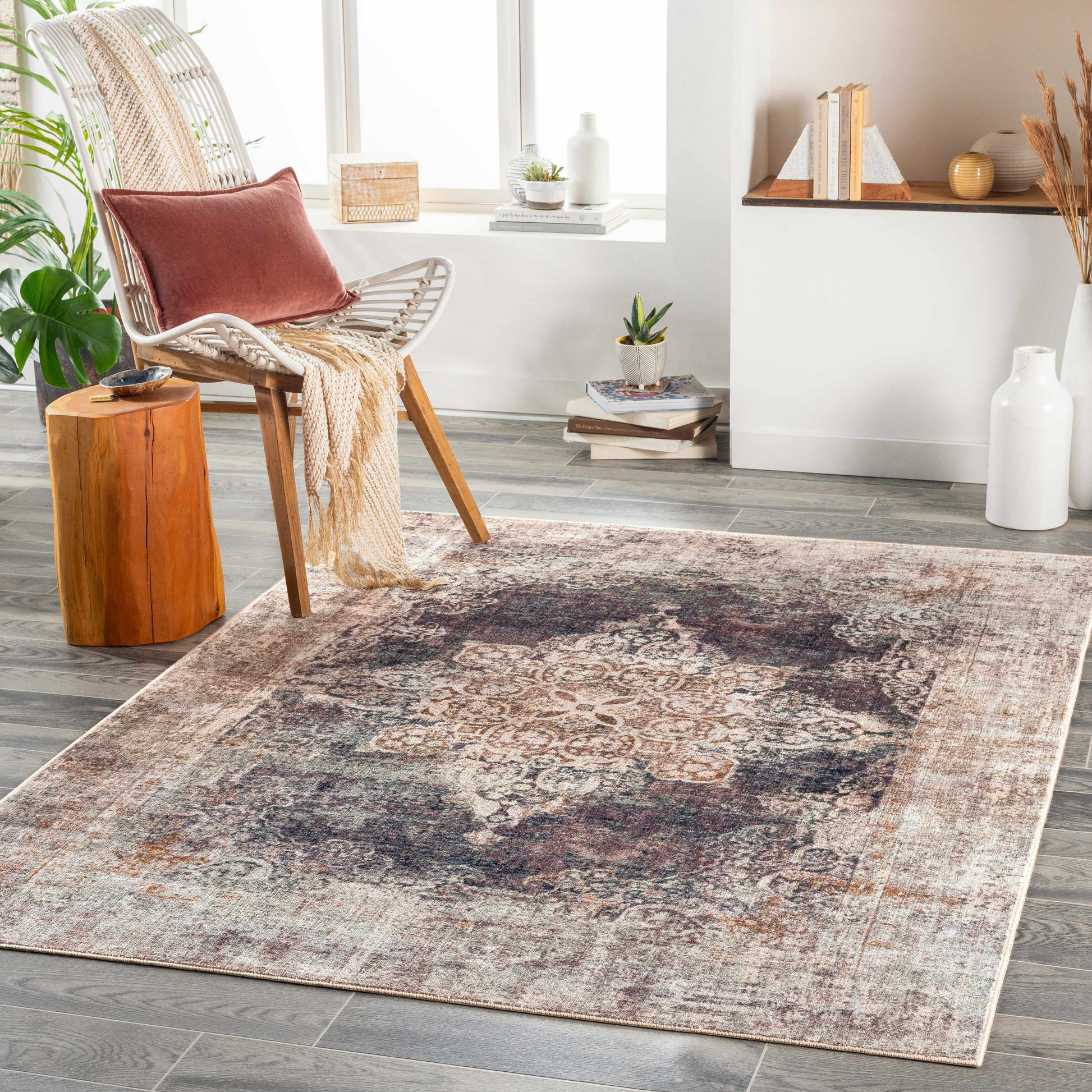 Jefferson JFS-2312 Machine Woven Rug