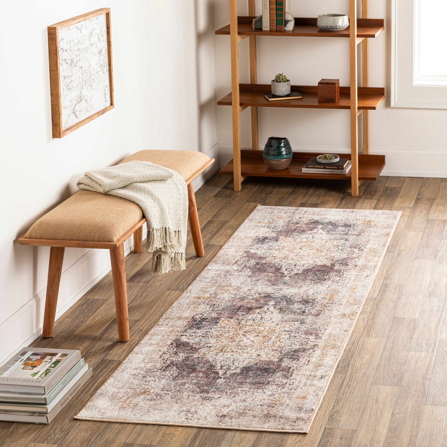 Jefferson JFS-2312 Machine Woven Rug