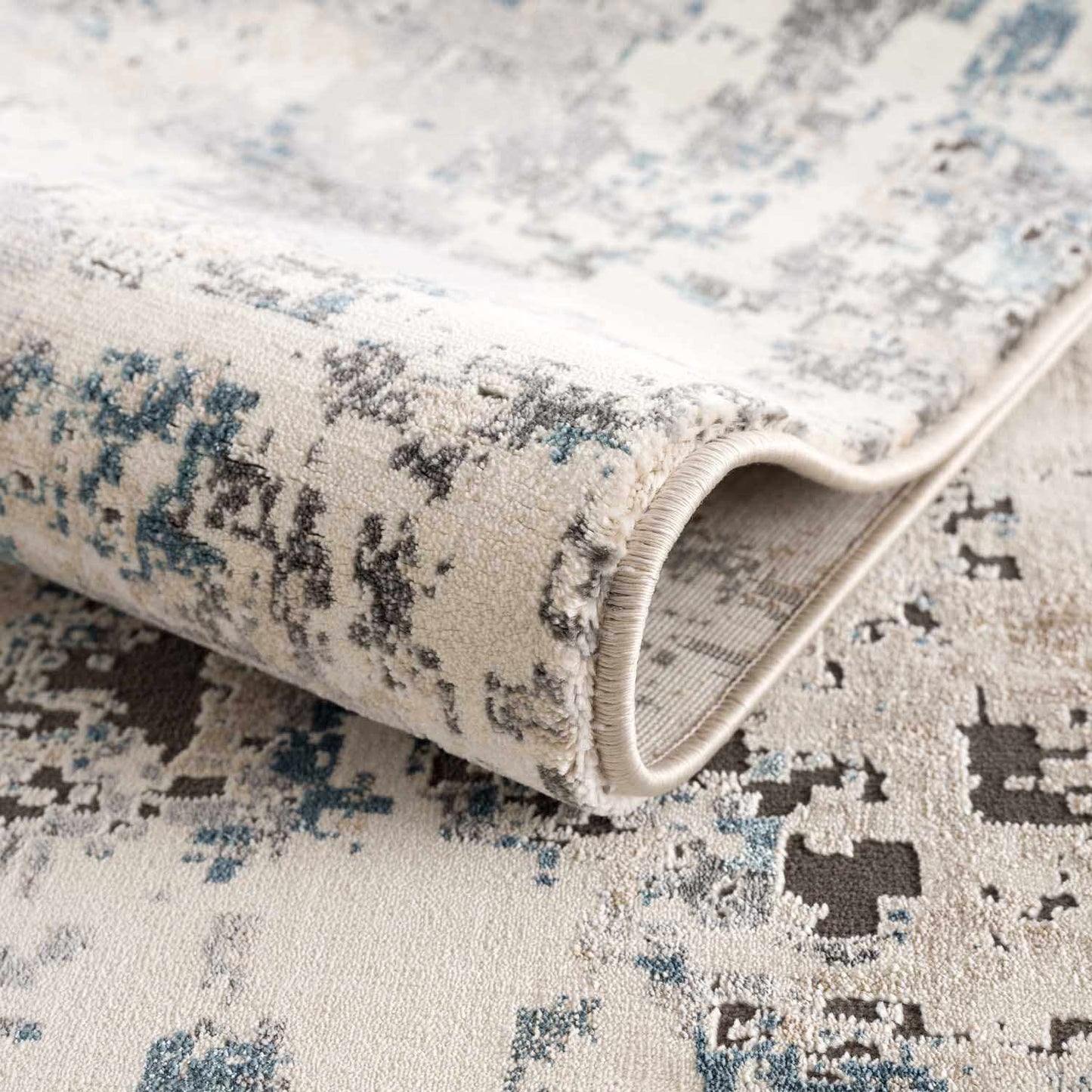 Pune PUN-2301 Machine Woven Rug