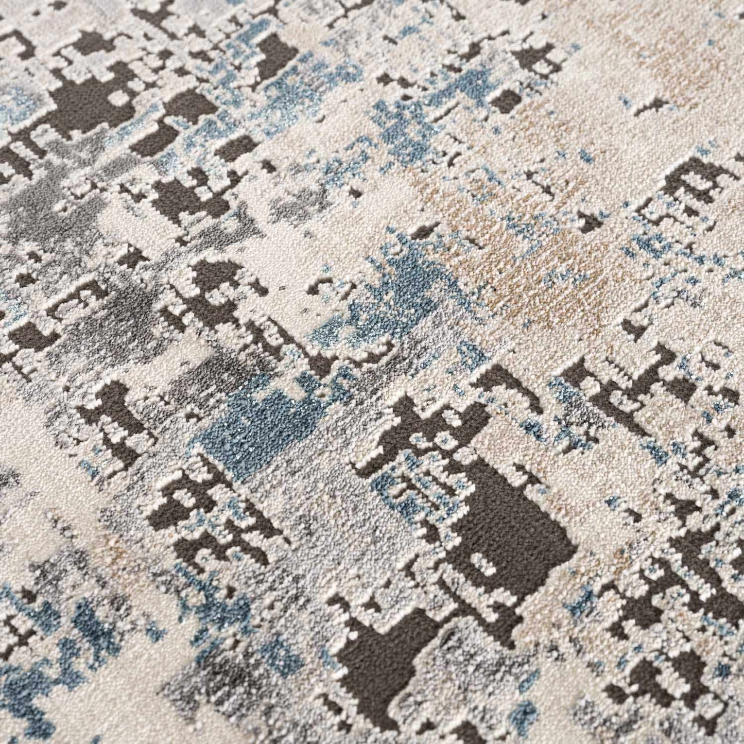 Pune PUN-2301 Machine Woven Rug