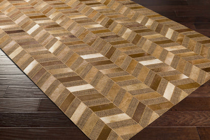 Jardin JRD-2303 Hand Woven Rug