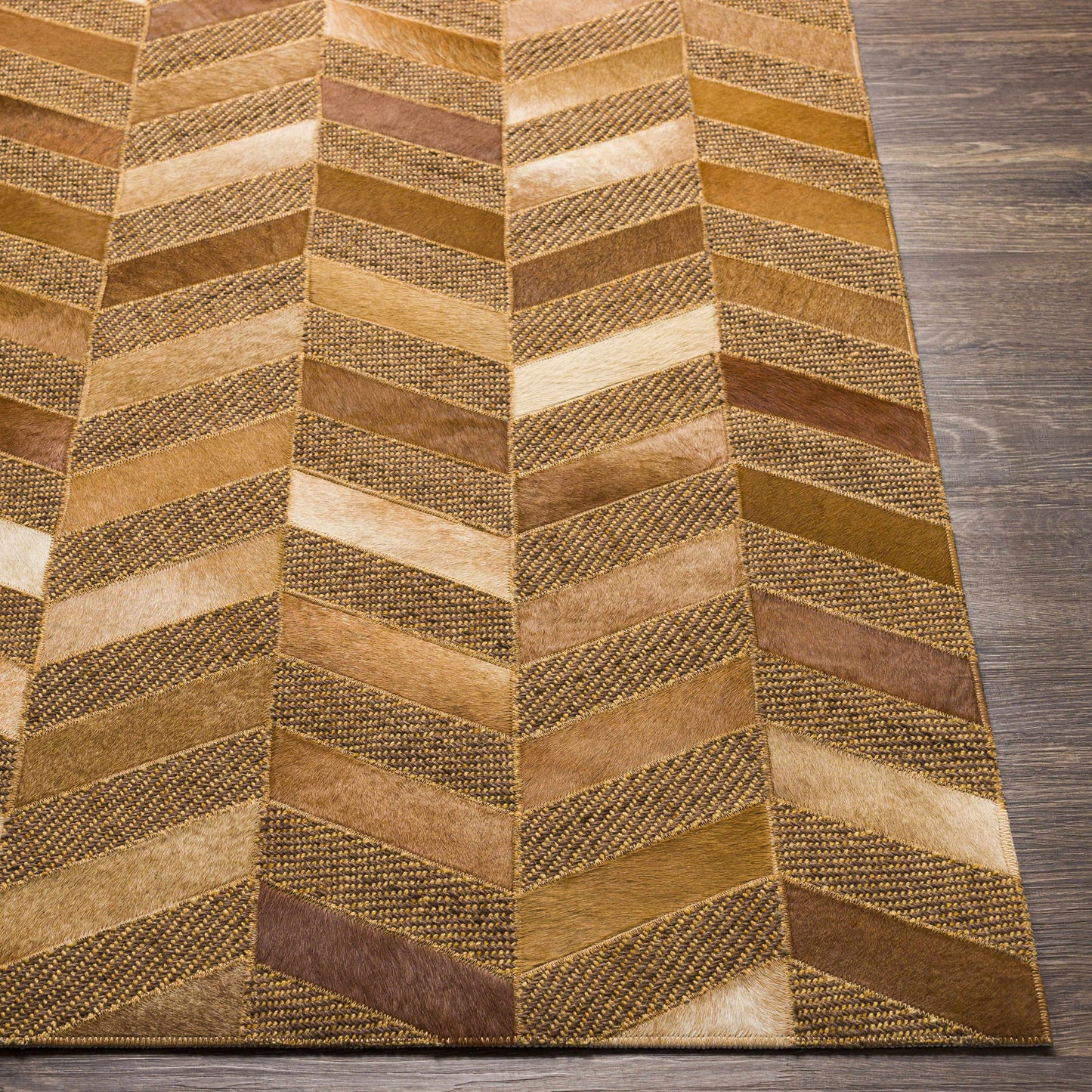 Jardin JRD-2303 Hand Woven Rug