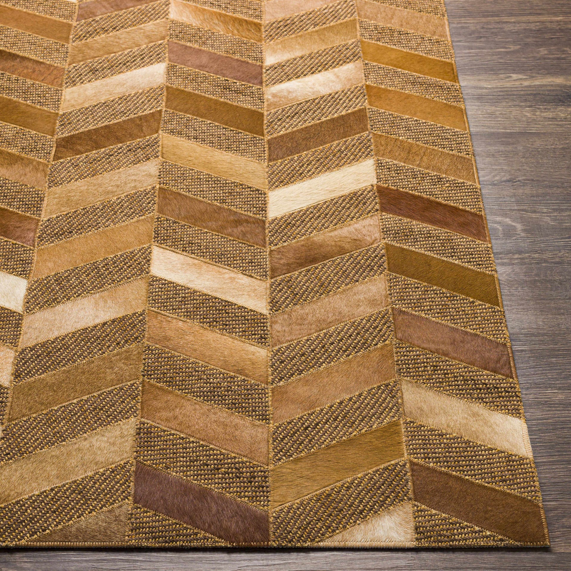 Jardin JRD-2303 Hand Woven Rug