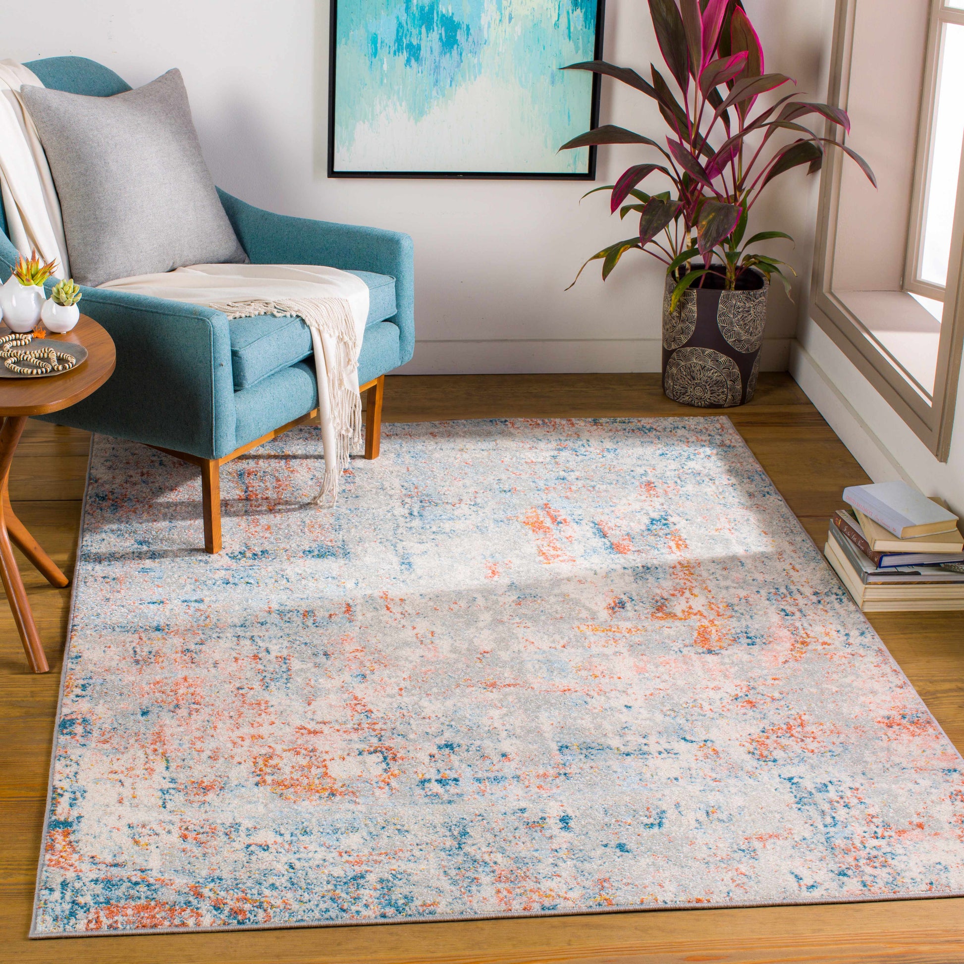 Chester CHE-2356 Machine Woven Rug