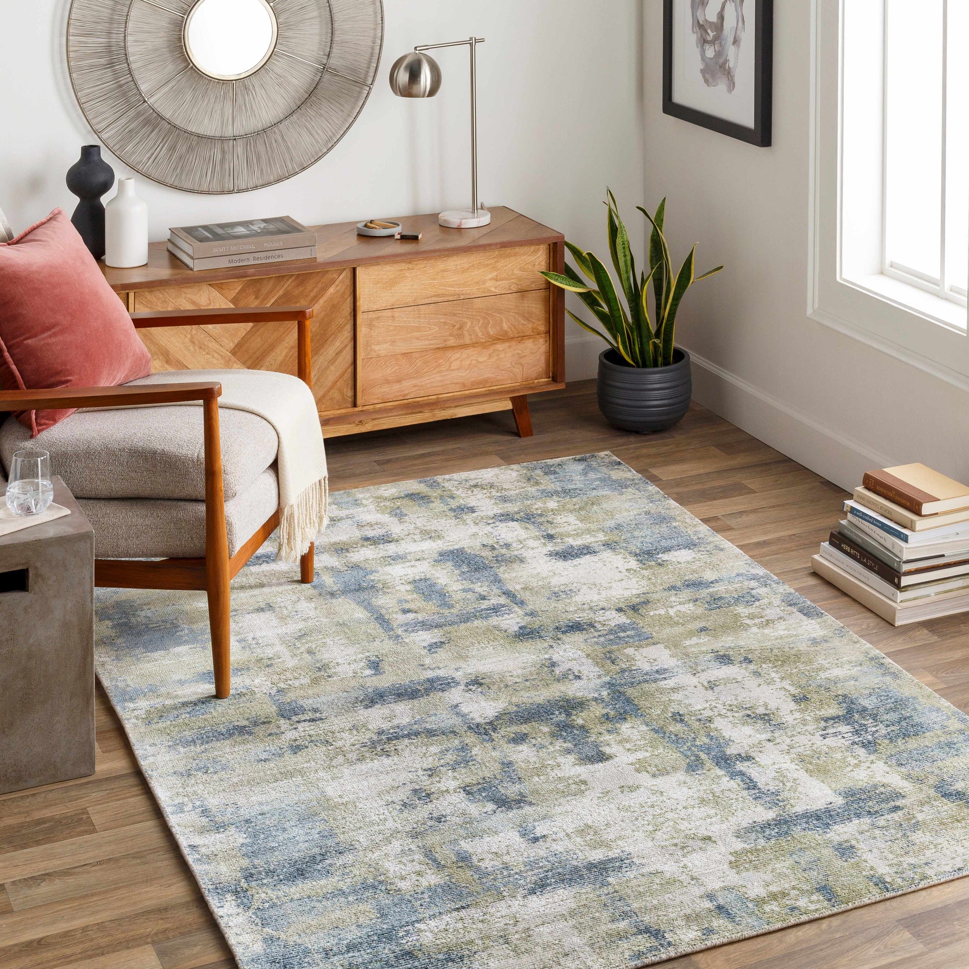 Wilson WSN-2308 Handmade Rug