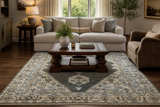 Palais PAL-2304 Hand Knotted Rug