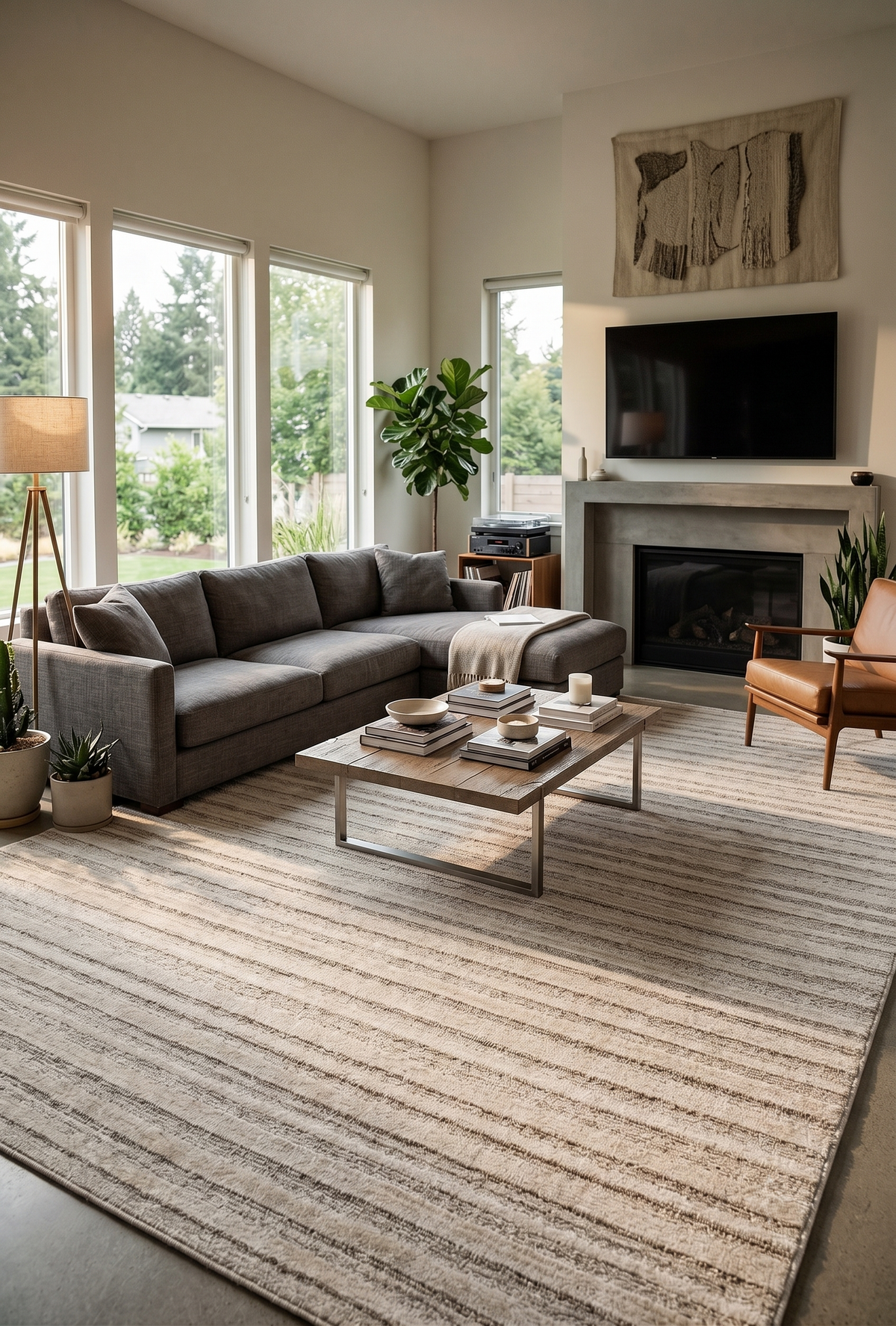 Patricia PCA-2300 Hand Loomed Rug