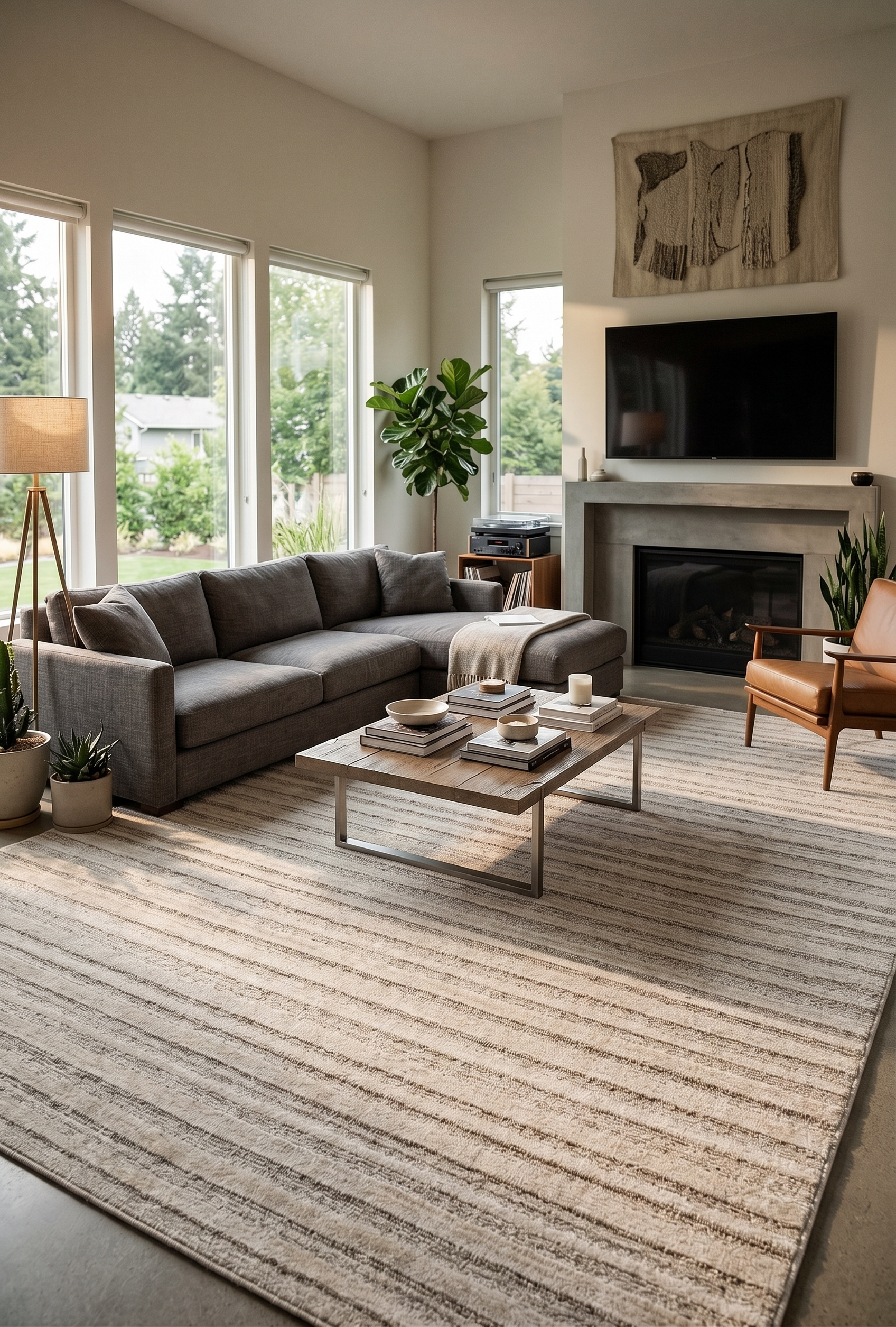 Patricia PCA-2300 Hand Loomed Rug