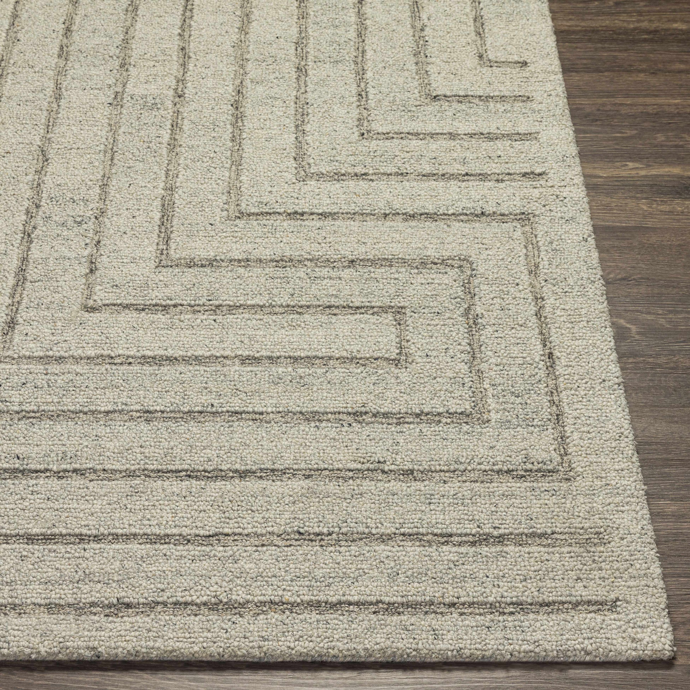 Madelyn MYN-2307 Hand Tufted Rug