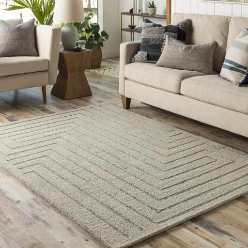 Madelyn MYN-2307 Hand Tufted Rug