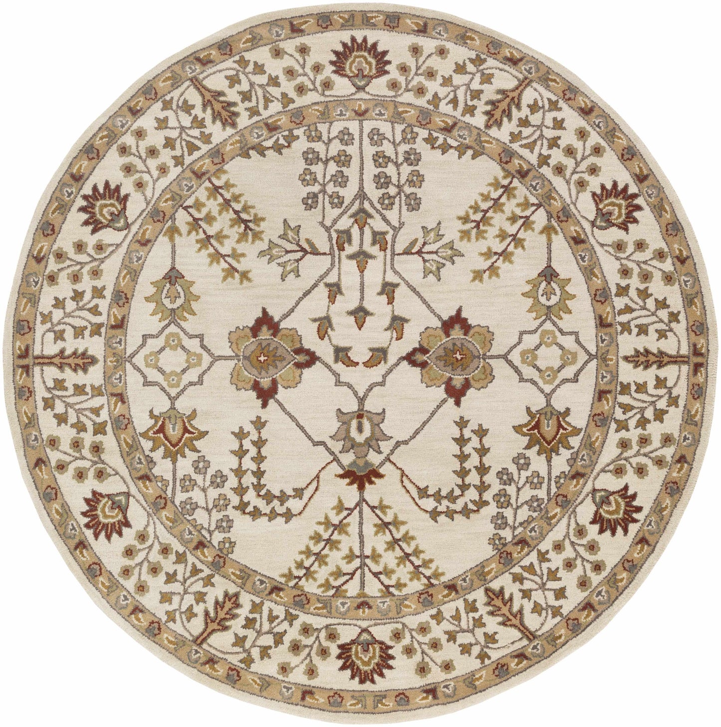 Middleton AWMD-2243 Hand Tufted Rug