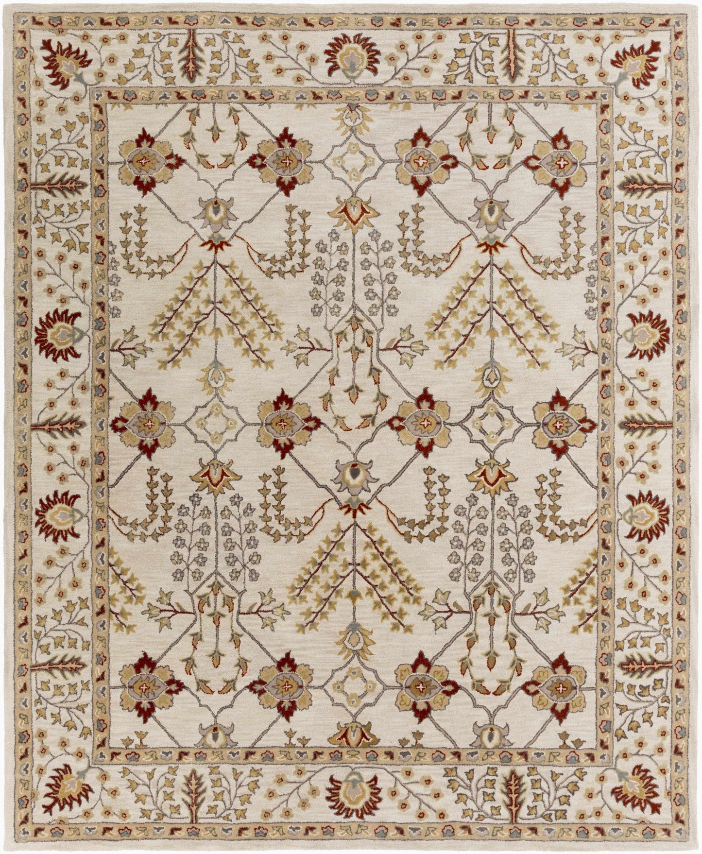 Middleton AWMD-2243 Hand Tufted Rug
