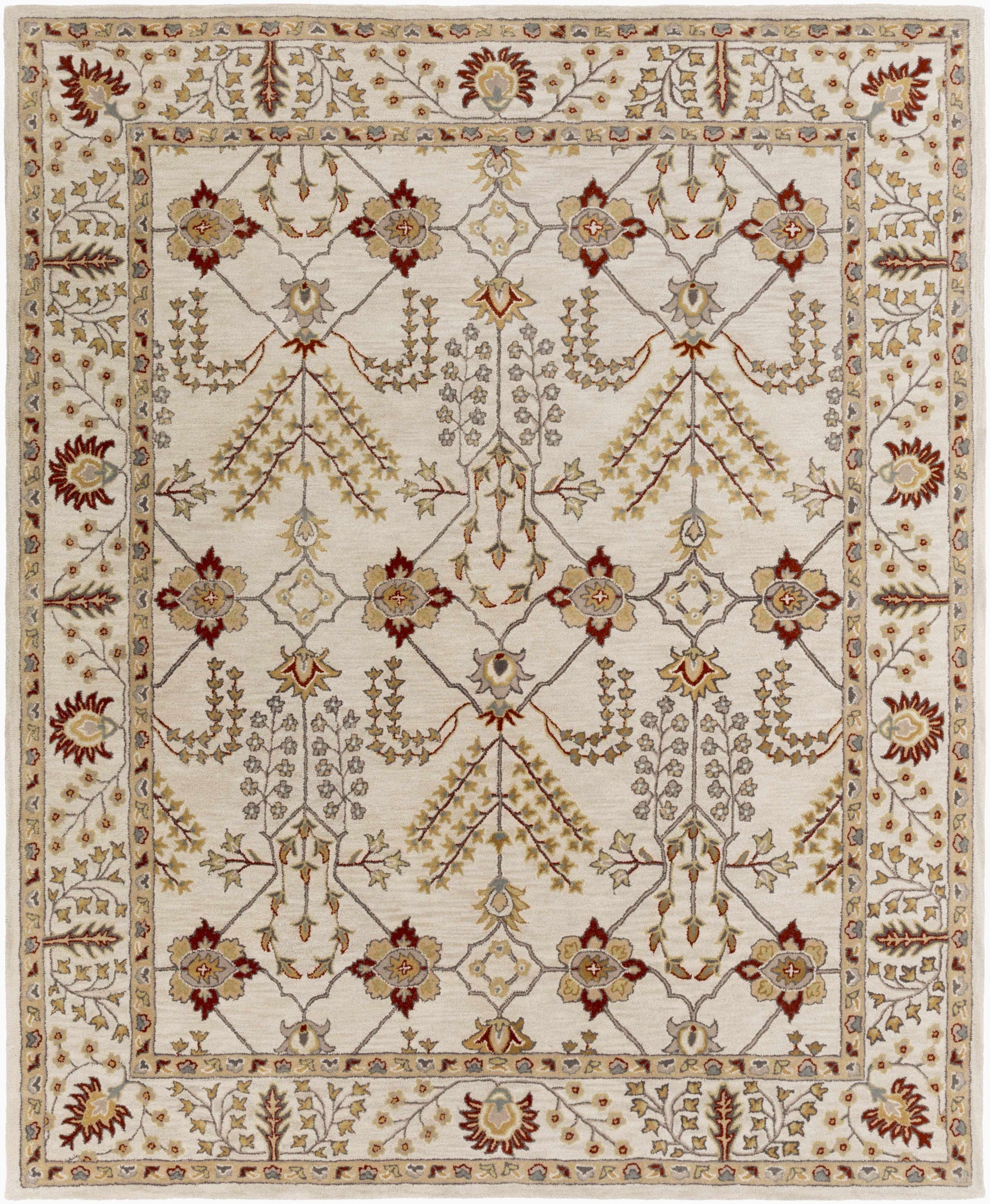 Middleton AWMD-2243 Hand Tufted Rug