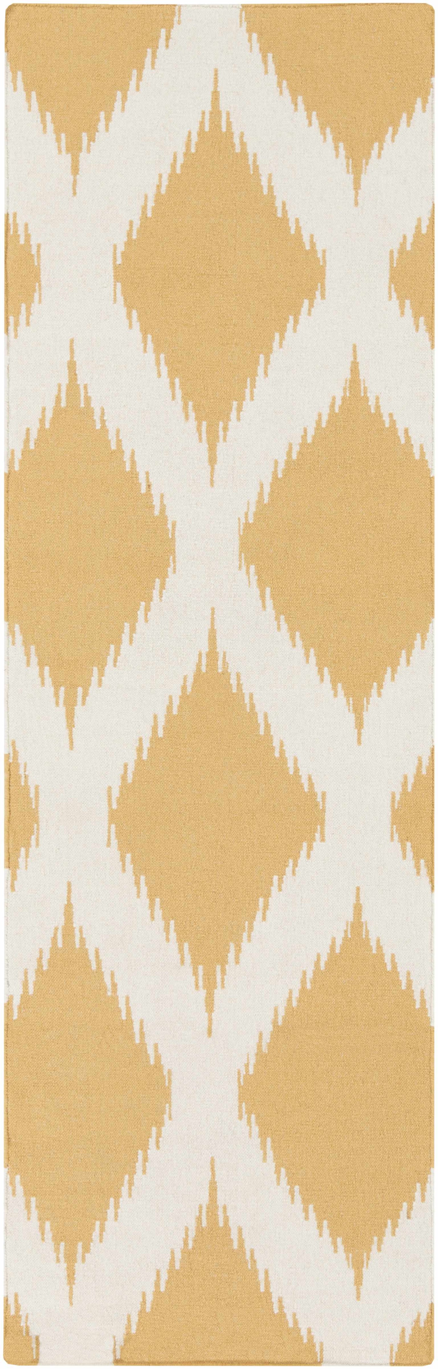 Frontier FT-491 Hand Woven Rug