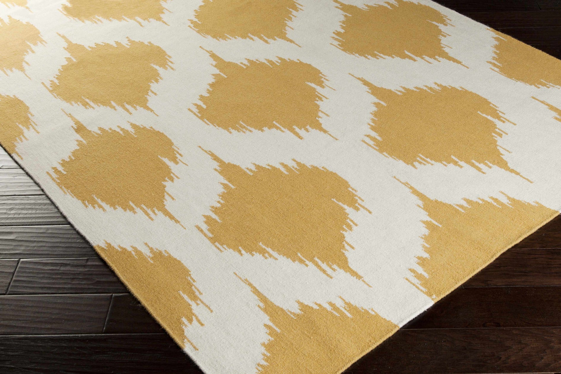 Frontier FT-491 Hand Woven Rug