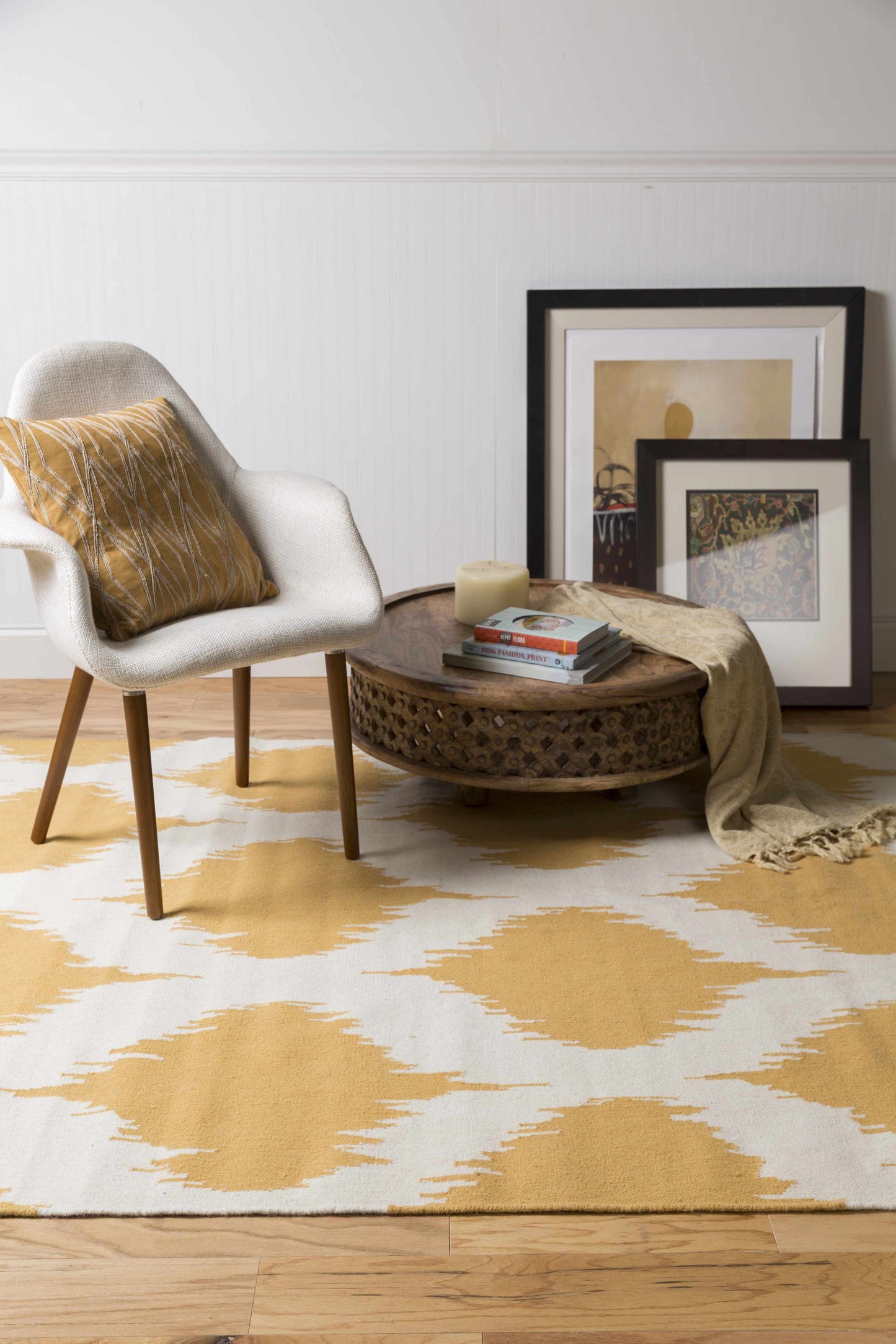 Frontier FT-491 Hand Woven Rug