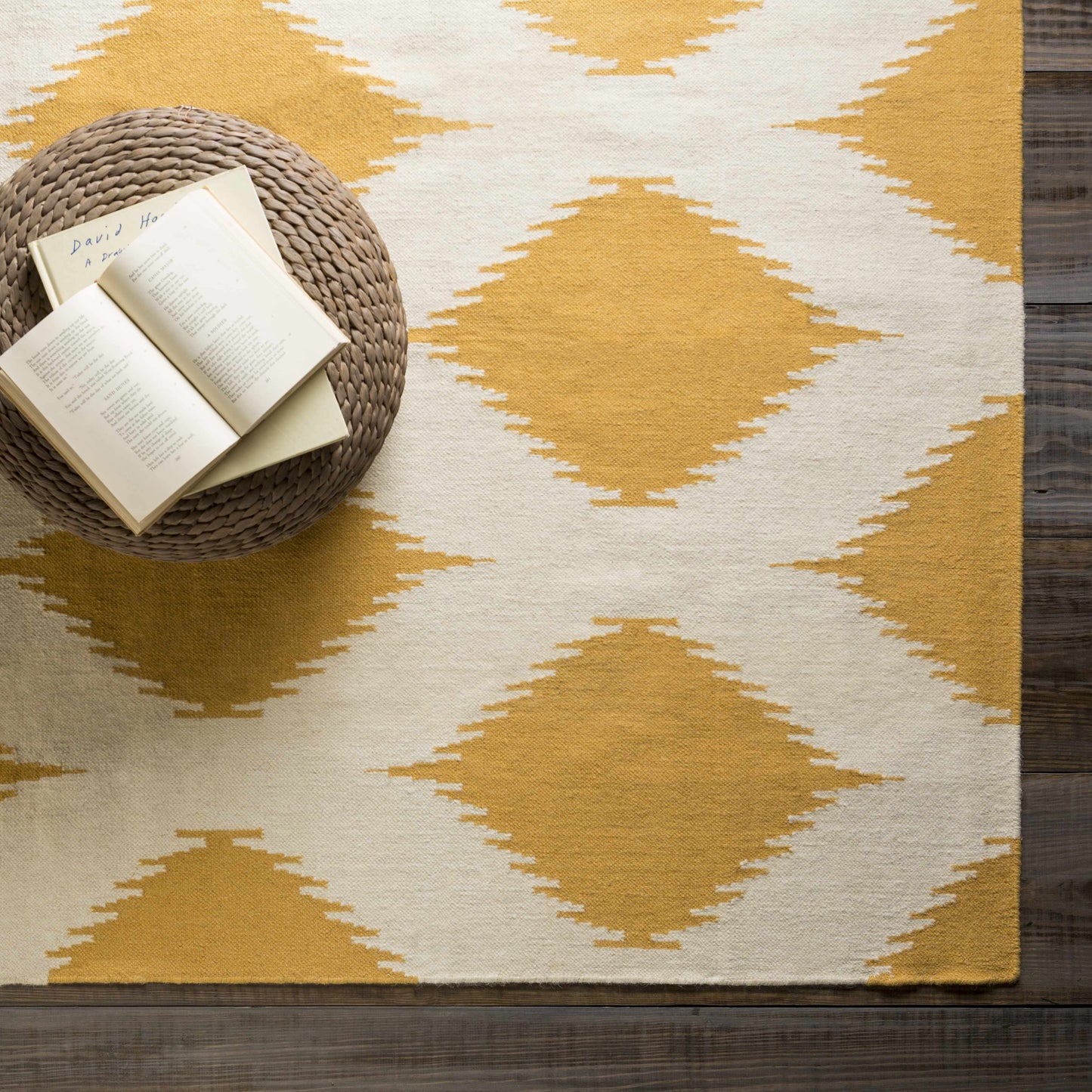 Frontier FT-491 Hand Woven Rug