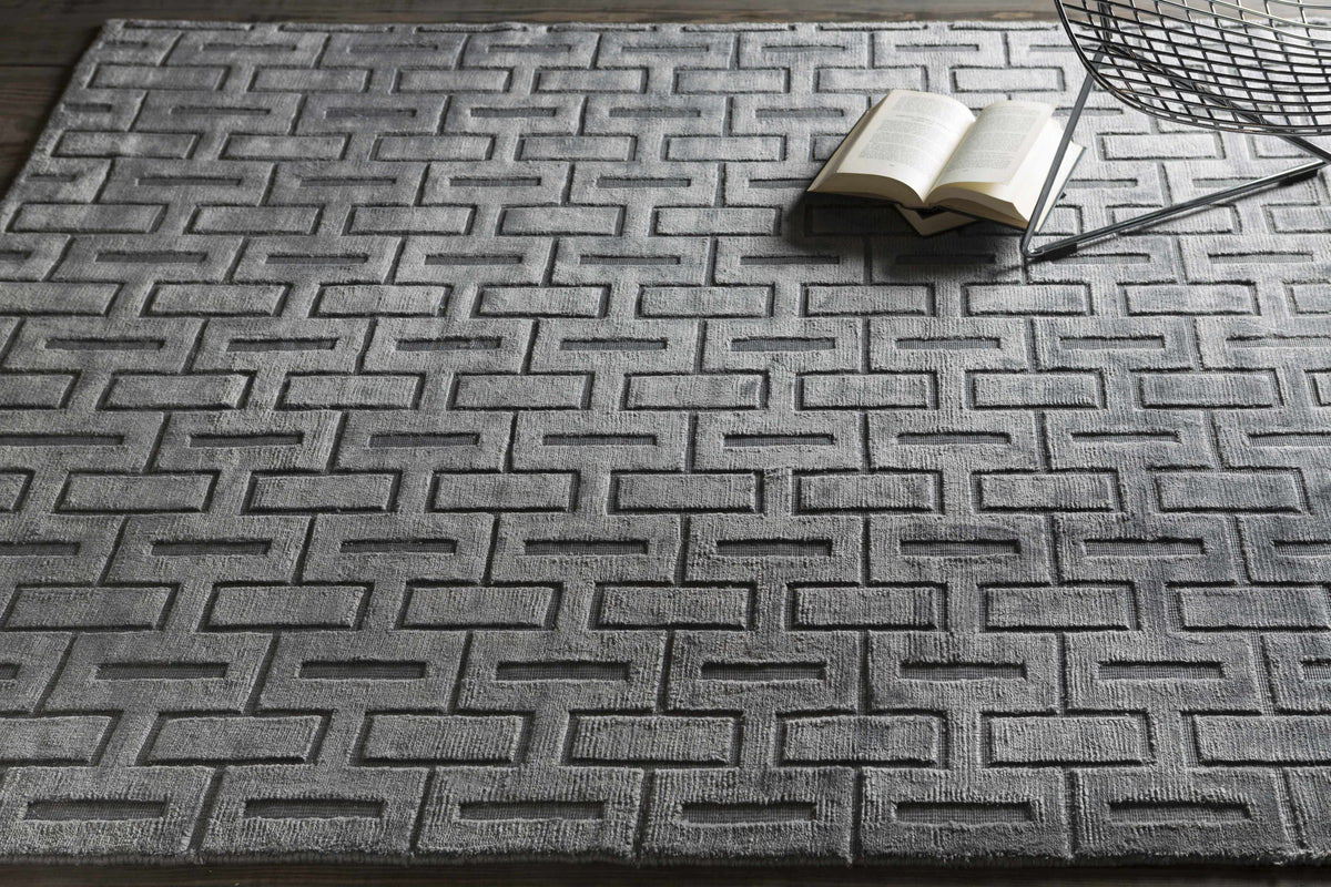 Castlebury CBY-7007 Hand Woven Rug