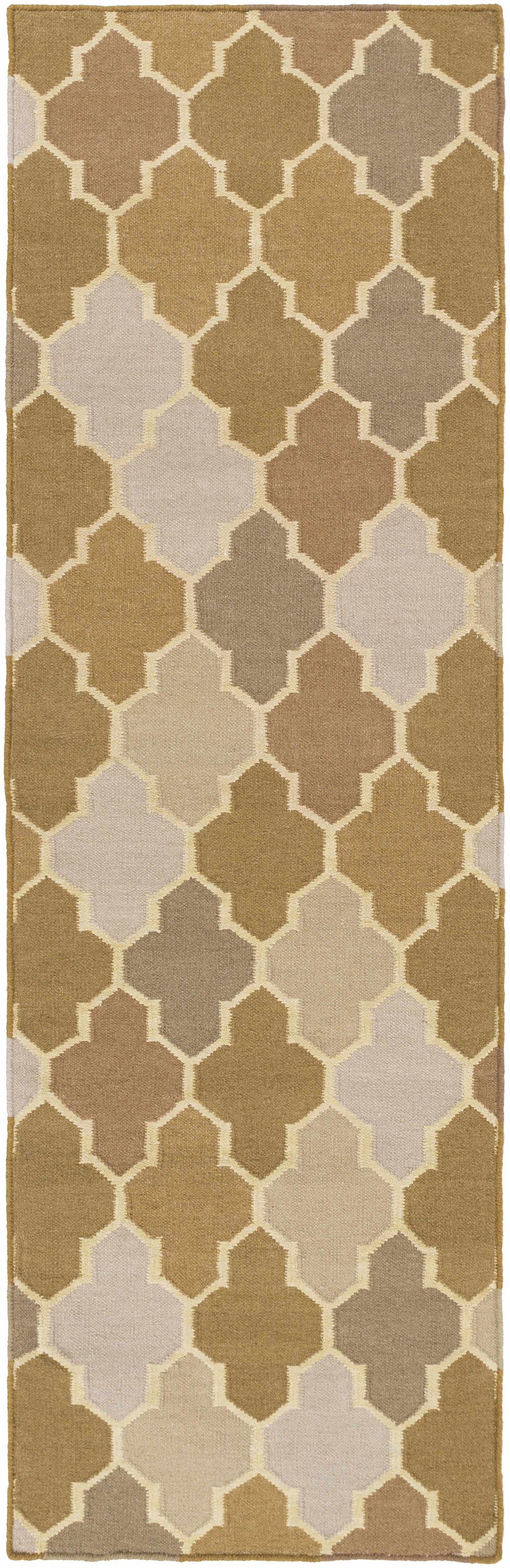 Nia NIA-7006 Hand Woven Rug