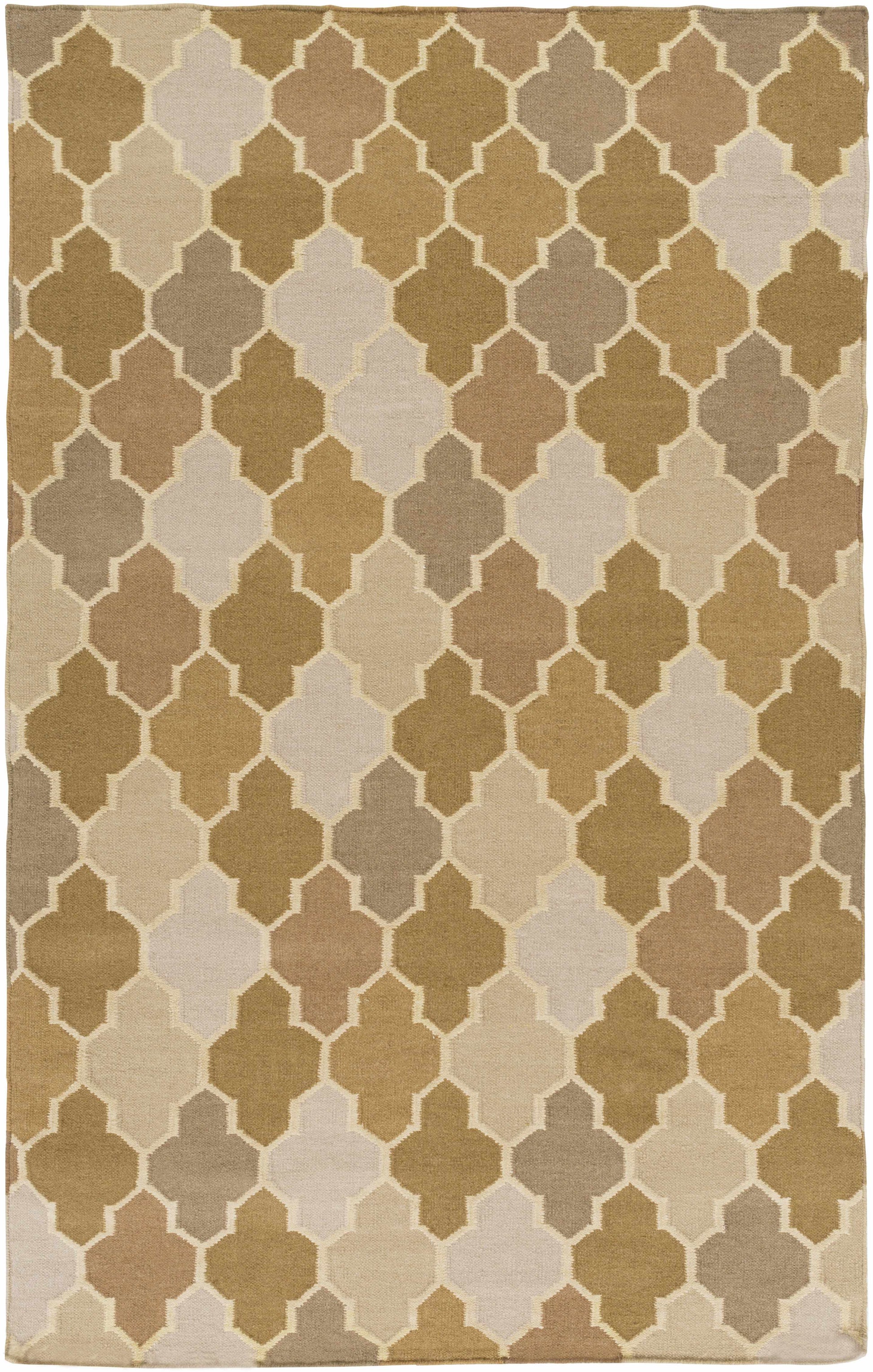 Nia NIA-7006 Hand Woven Rug