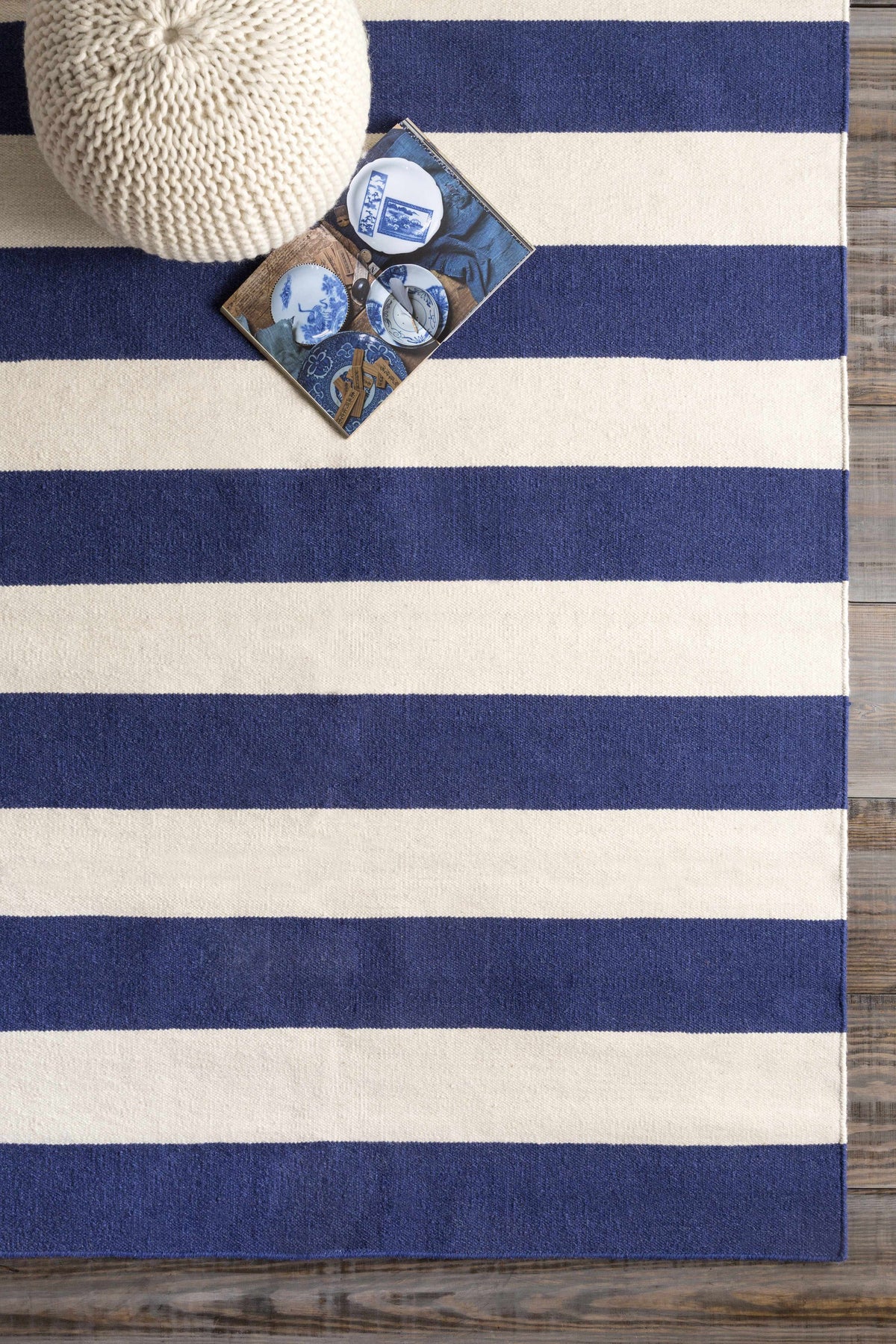 Frontier FT-298 Hand Woven Rug