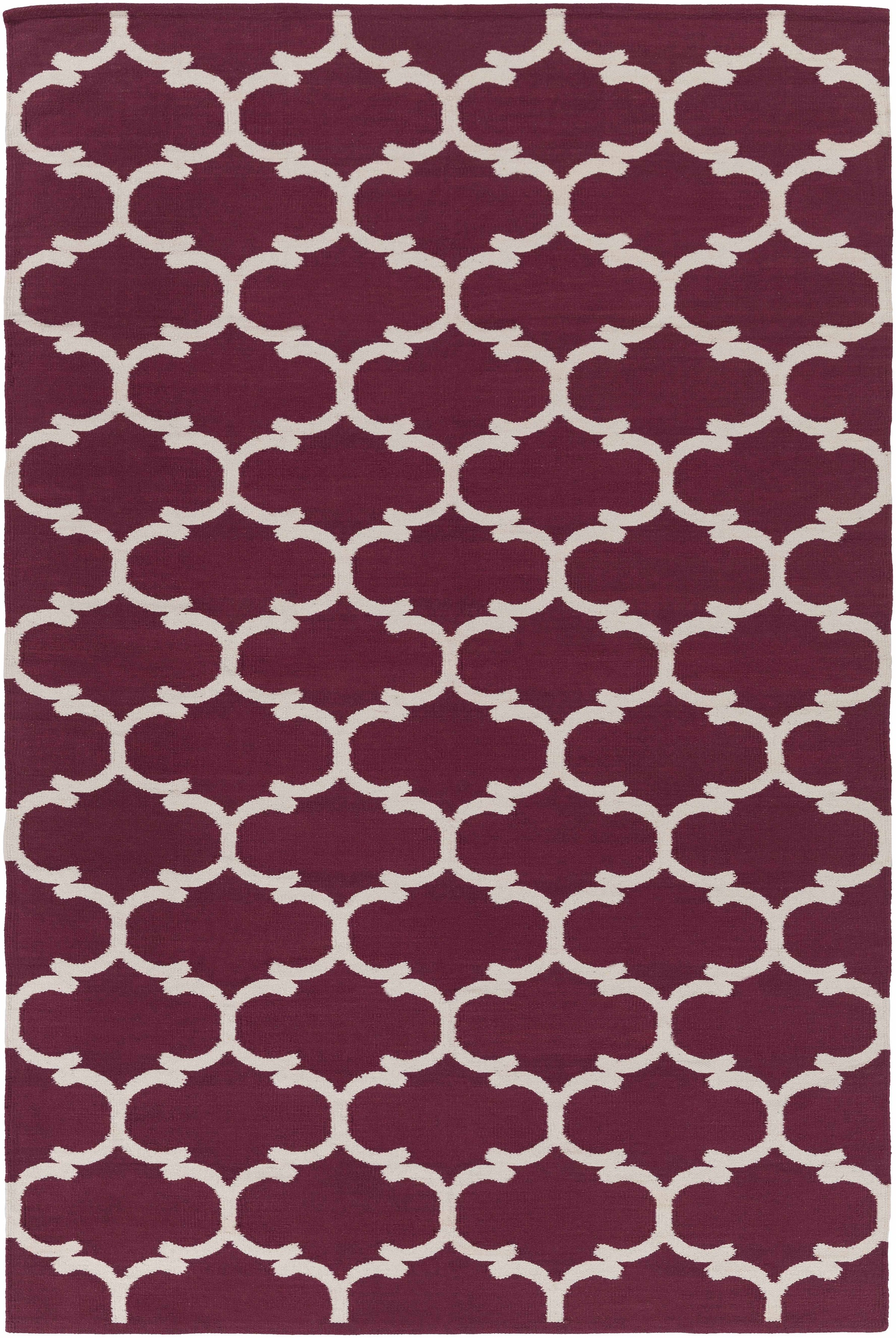 Multicolor Hand Woven 100% Cotton Modern Rectangle Handmade rug, Indoor use only, no fringe, non-washable.