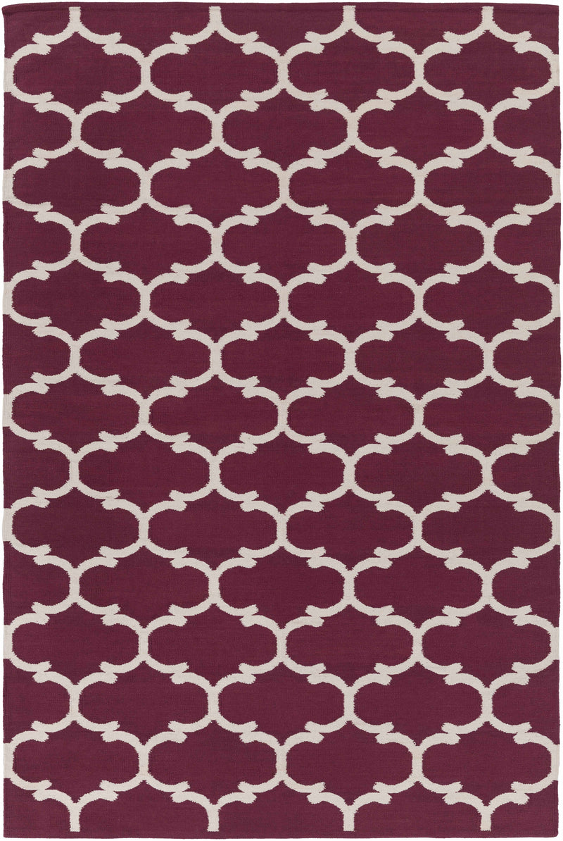 Multicolor Hand Woven 100% Cotton Modern Rectangle Handmade rug, Indoor use only, no fringe, non-washable.