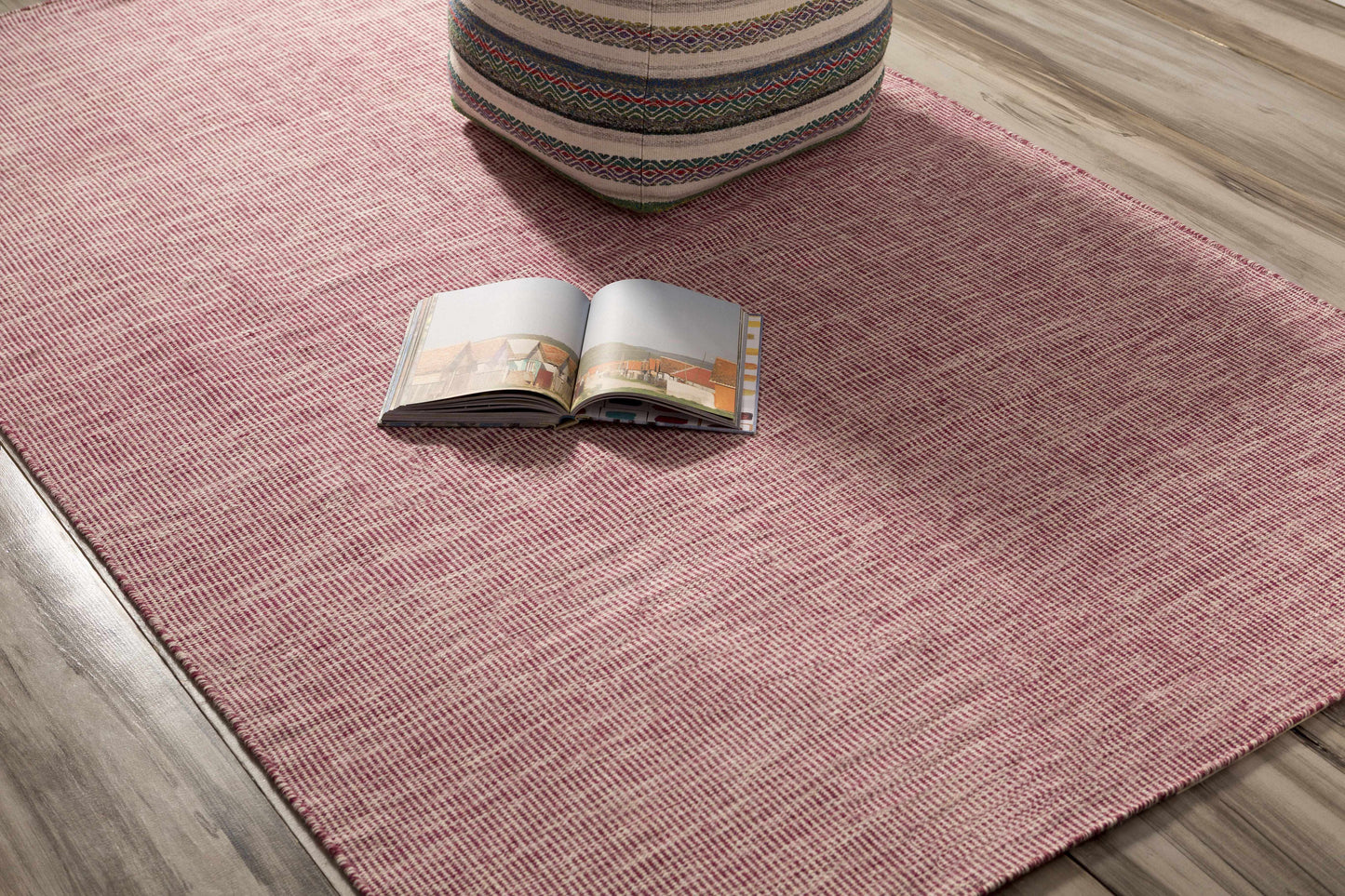 Pipton PPT-6000 Hand Woven Rug