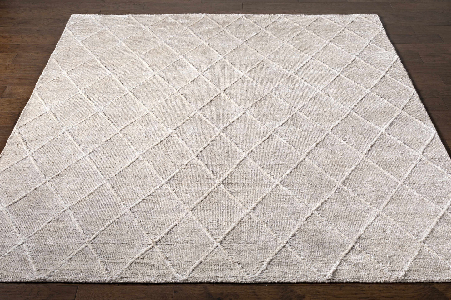 Jaque JAQ-4000 Hand Knotted Rug