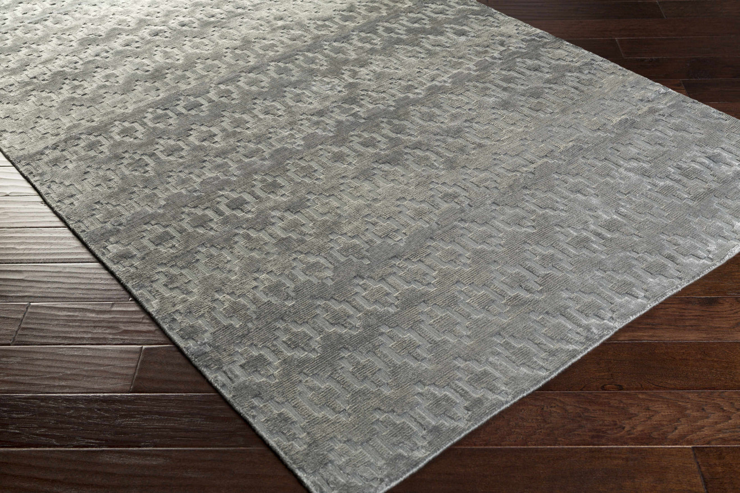 Castlebury CBY-7002 Hand Woven Rug