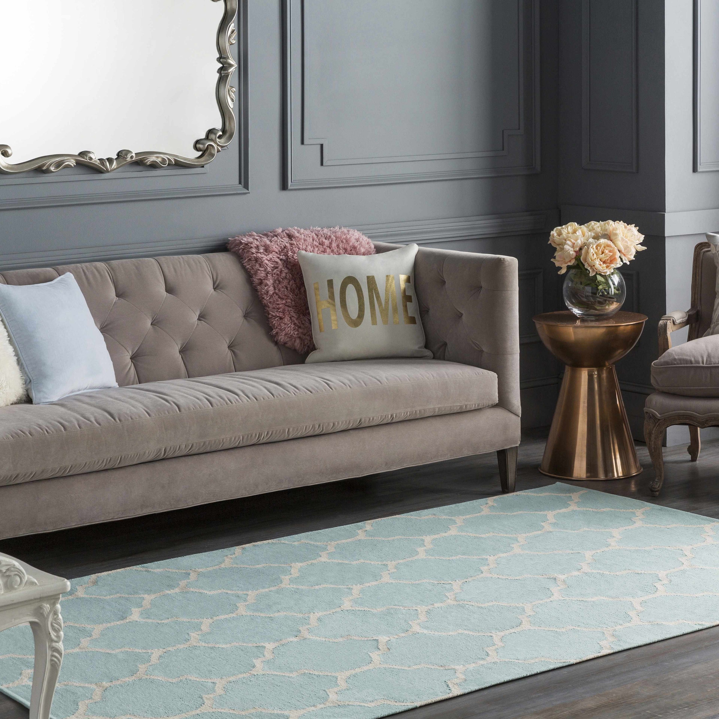 Vogue AWLT-3013 Hand Woven Rug